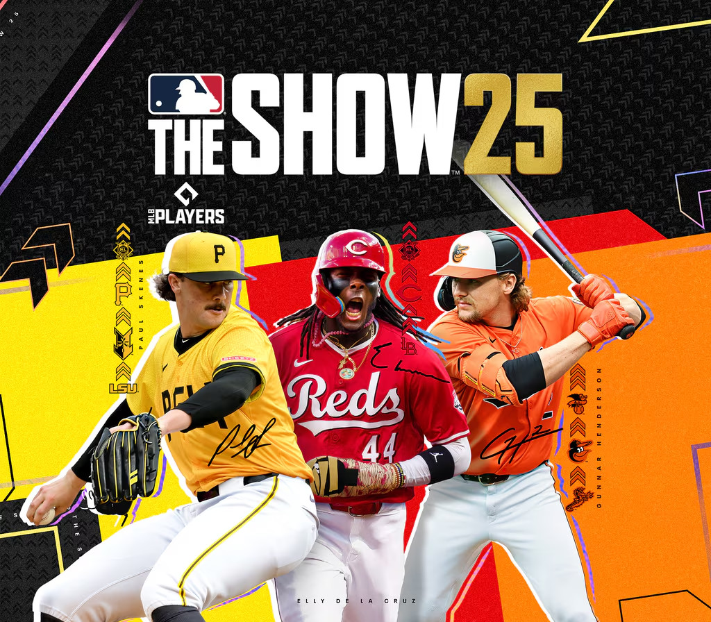 

MLB The Show 25 US Xbox Series X|S CD Key