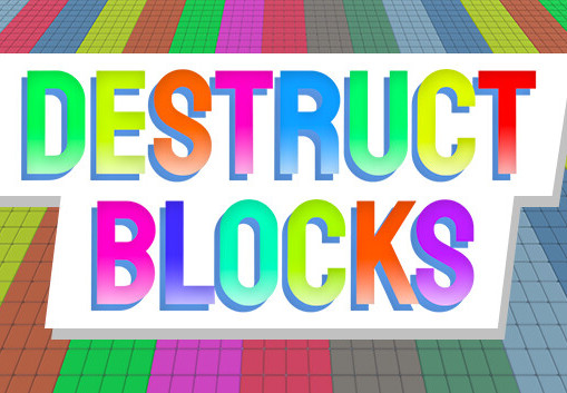 Destruct Blocks PC Steam CD Key screenshot 1