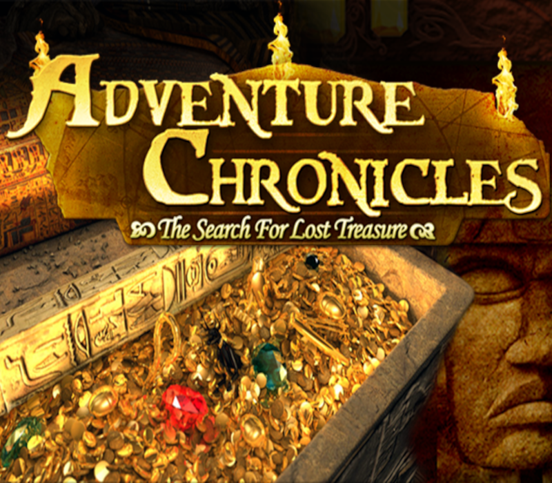 

Adventure Chronicles: The Search For Lost Treasure PC Steam CD Key