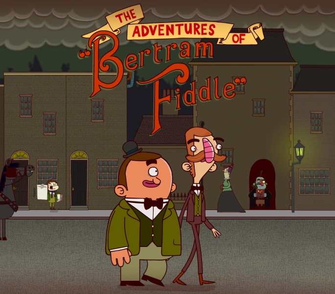 

Adventures of Bertram Fiddle: Episode 1: A Dreadly Business PC Steam CD Key