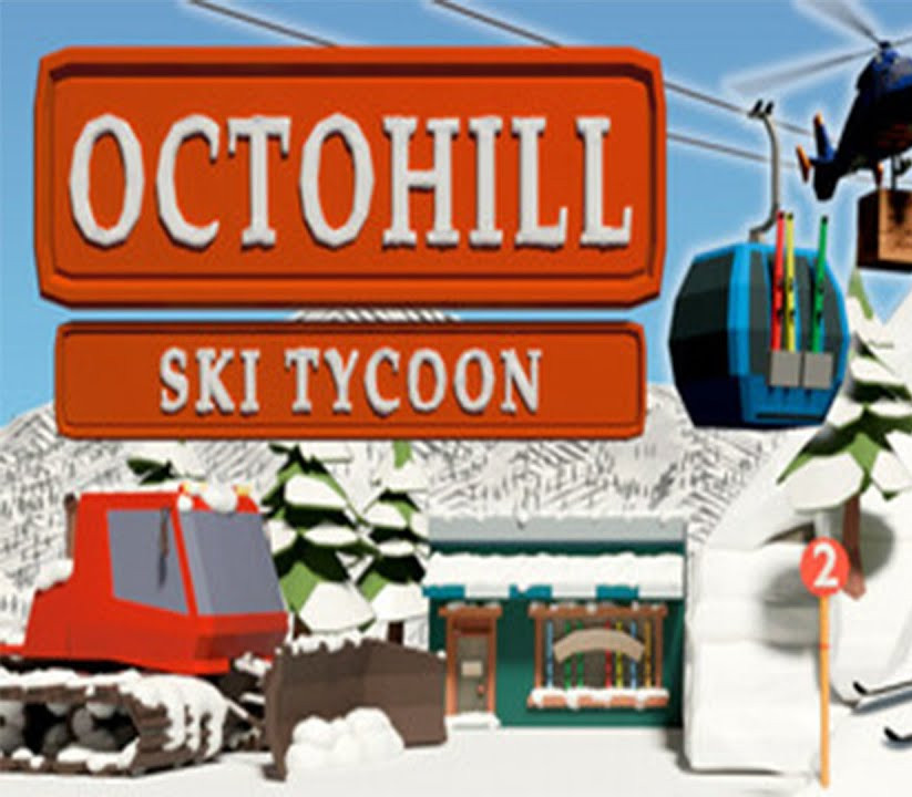 

Octohill Ski Tycoon PC Steam CD Key