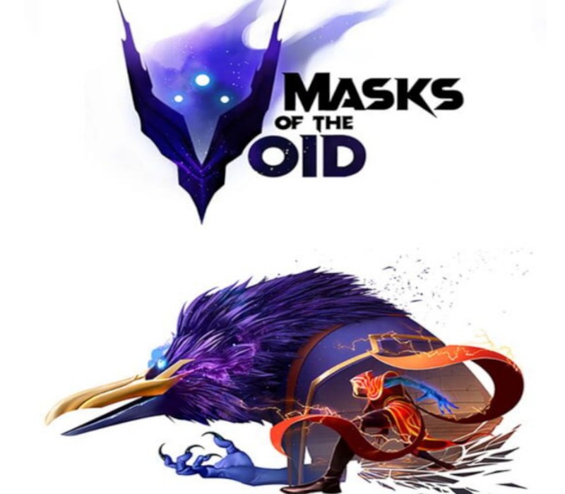 

Masks of the Void PC Steam CD Key