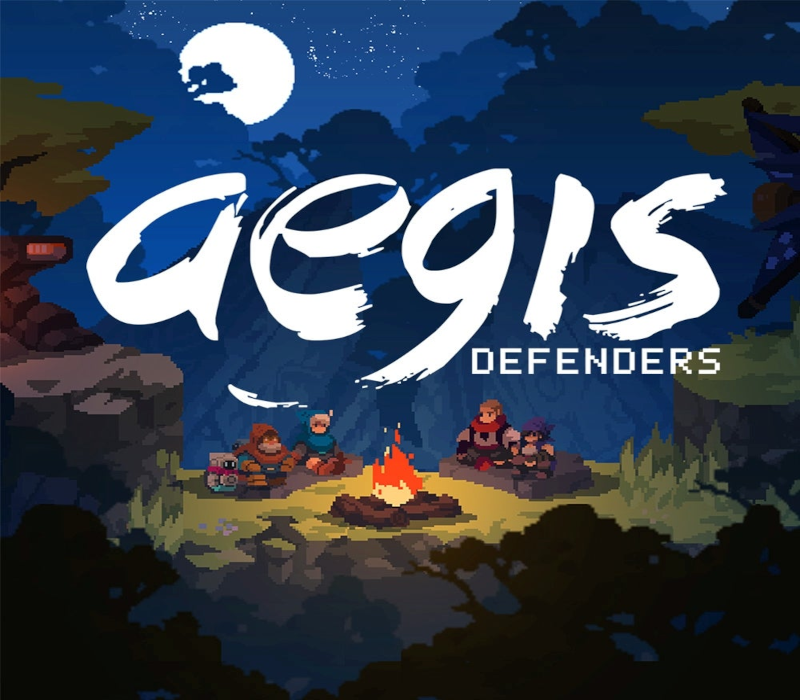 

Aegis Defenders PC Steam CD Key