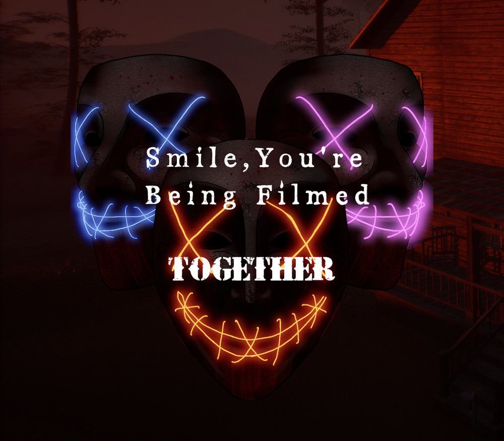 

Smile, you're being filmed together PC Steam CD Key