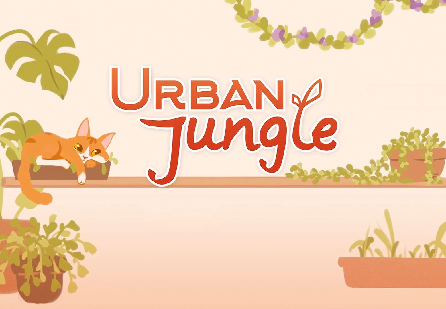 Urban Jungle PC Steam CD Key