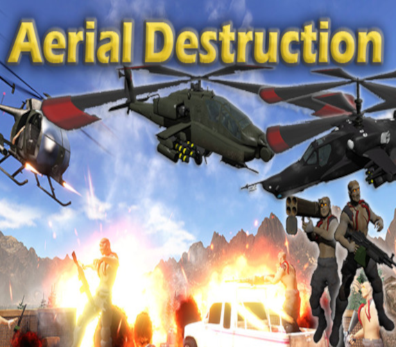 

Aerial Destruction PC Steam CD Key