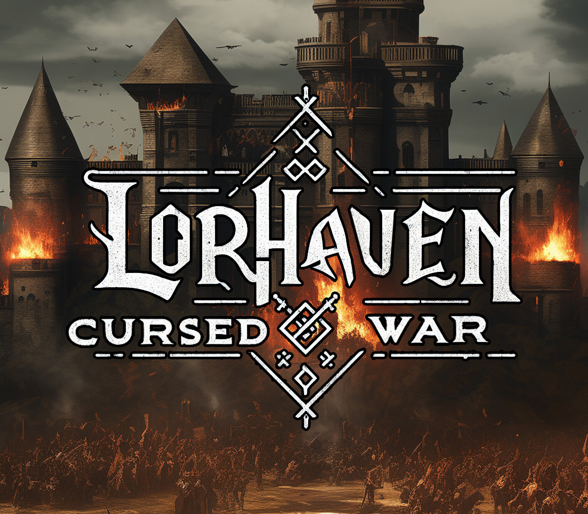 

Lorhaven: Cursed War PC Steam CD Key