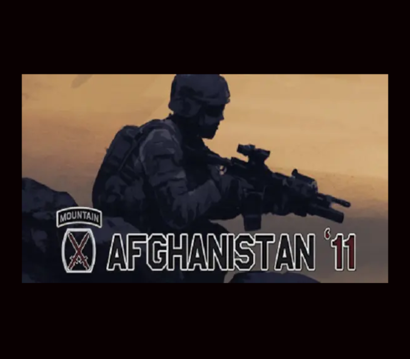 

Afghanistan '11 PC Steam CD Key