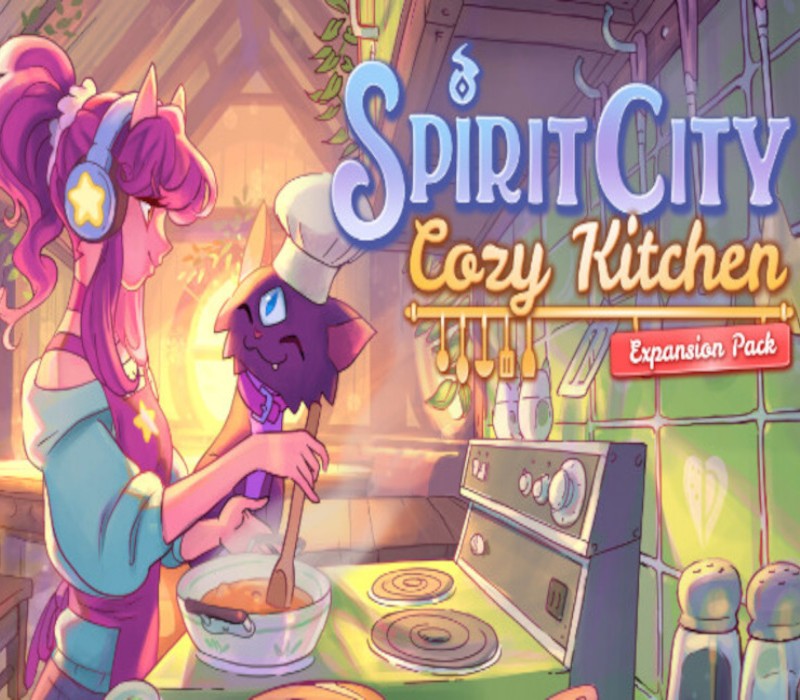 

Spirit City: Lofi Sessions - Cozy Kitchen DLC PC Steam CD Key