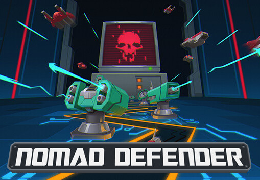 Nomad Defender PC Steam CD Key screenshot 2