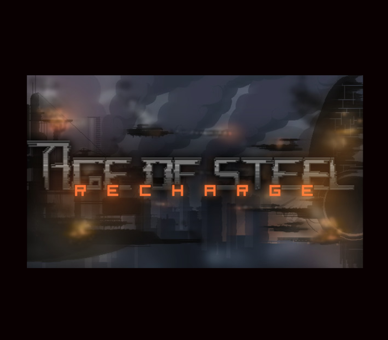 

Age of Steel: Recharge PC Steam CD Key