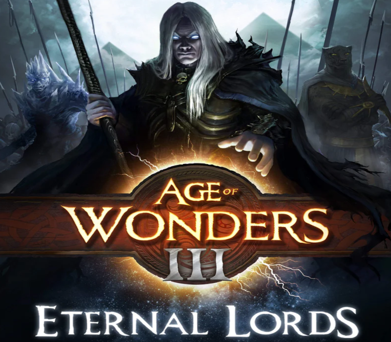 

Age of Wonders III - Eternal Lords Expansion DLC GOG CD Key