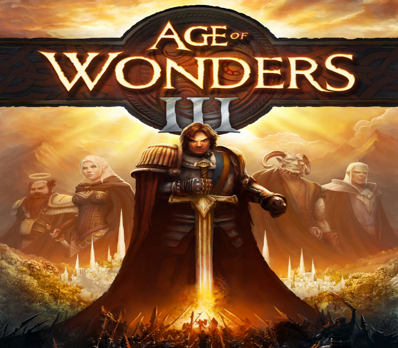 

Age of Wonders III EN Language Only PC Steam CD Key