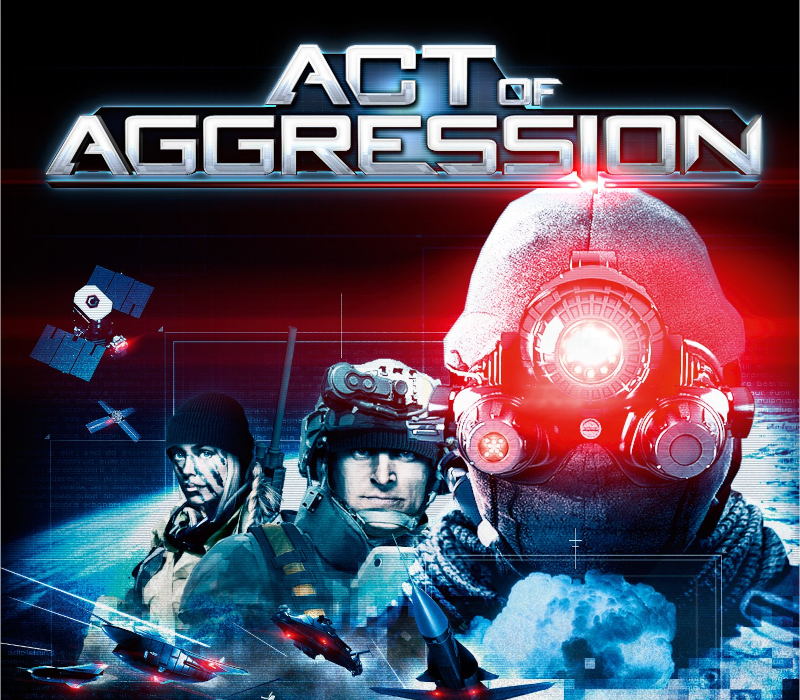 

Act of Aggression NA Steam CD Key