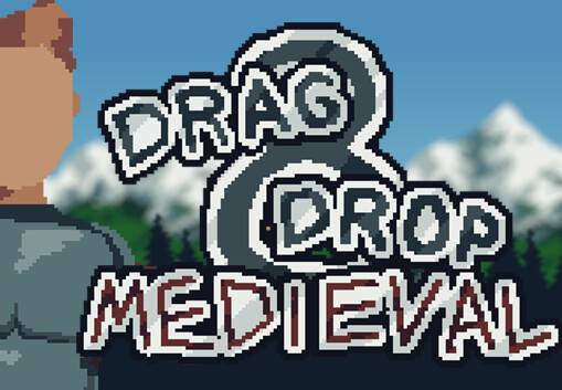 Drag and Drop Medieval PC Steam CD Key