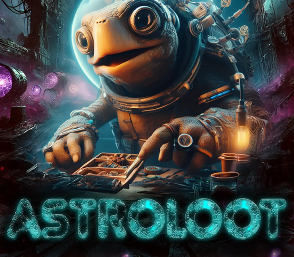 

Astroloot PC Steam CD Key