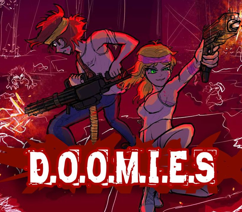 

Doomies (Damikira) PC Steam CD Key