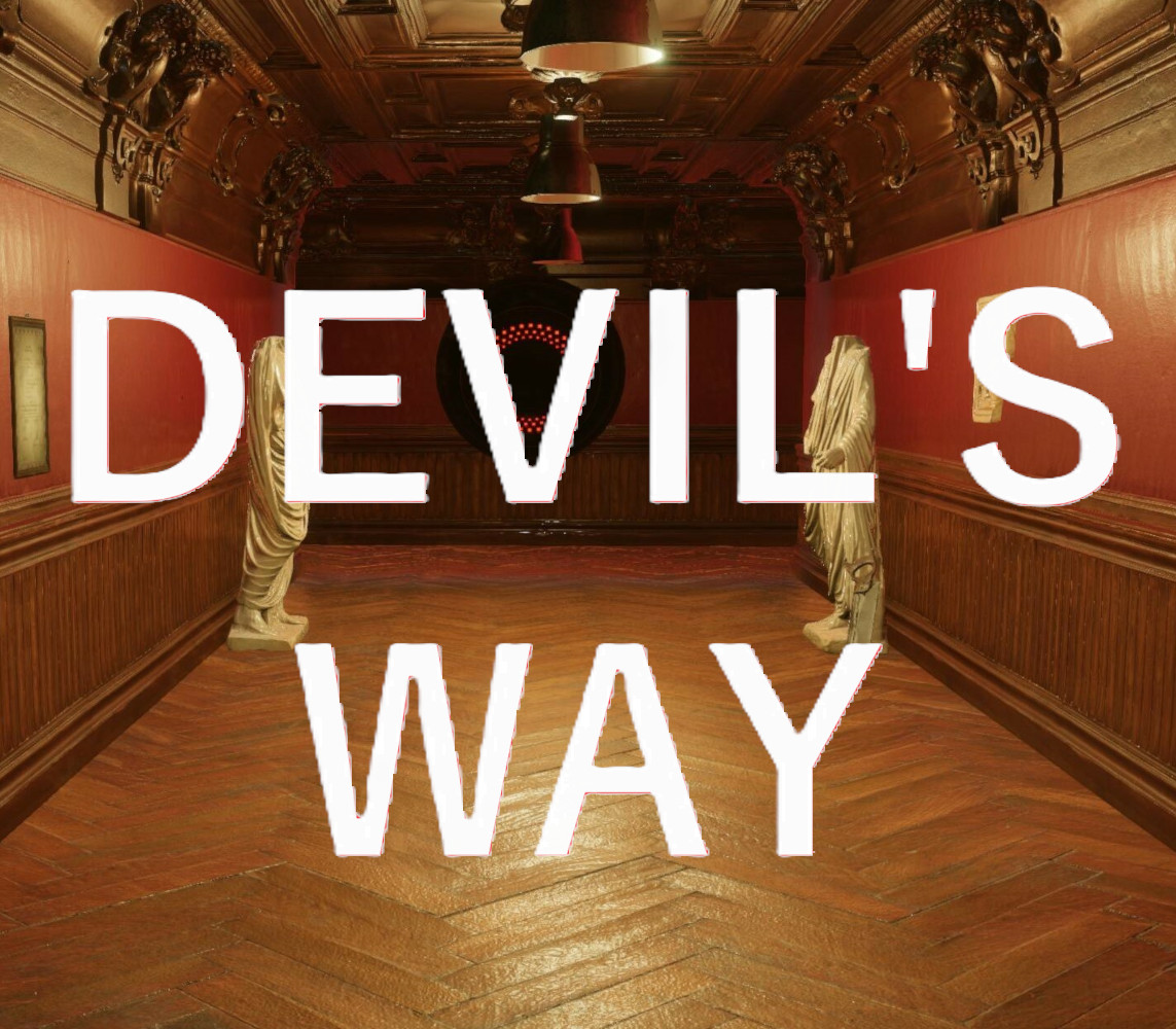 

DEVIL'S WAY PC Steam CD Key