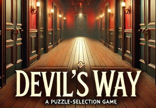 DEVIL'S WAY PC Steam CD Key screenshot 1
