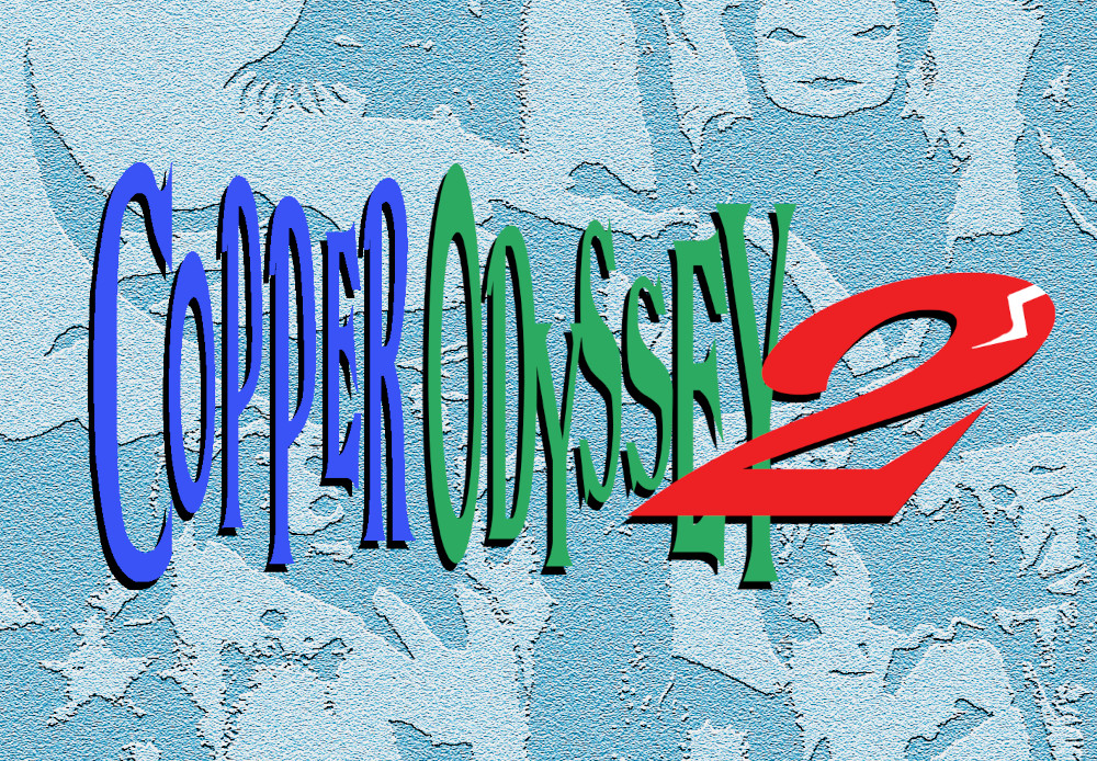COPPER ODYSSEY 2 PC Steam CD Key screenshot 2