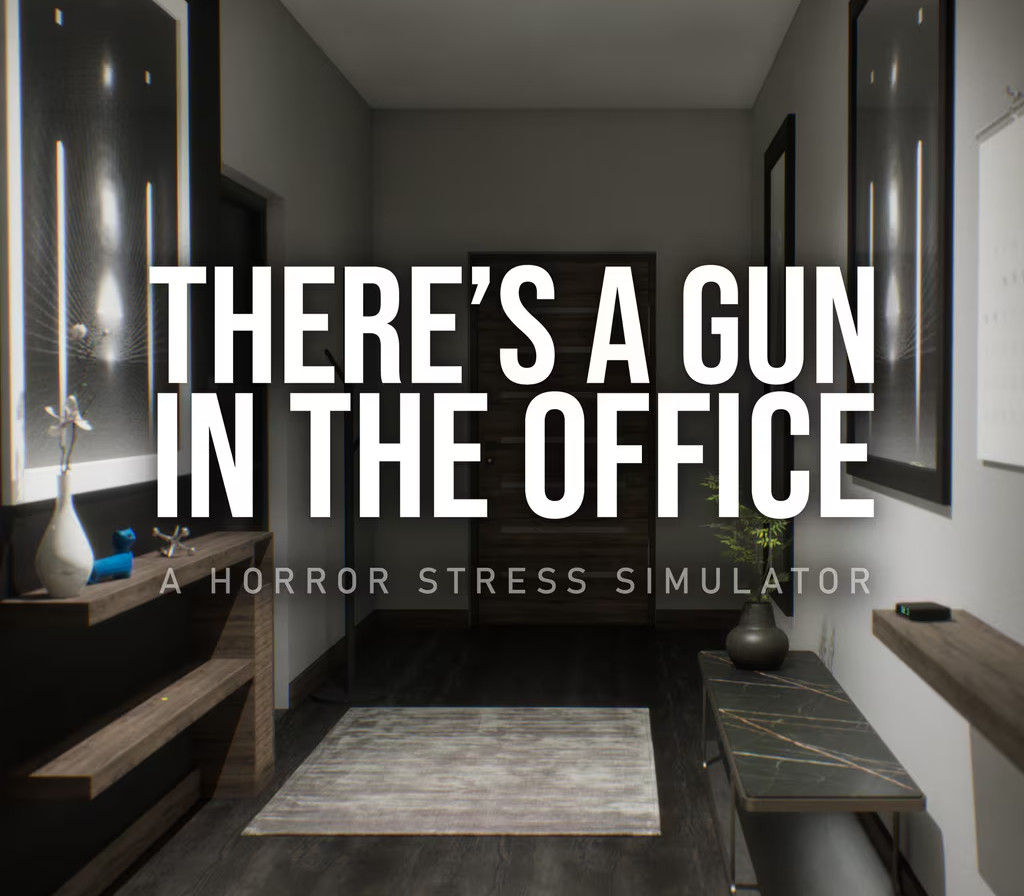 

There's A Gun in the Office PC Steam CD Key