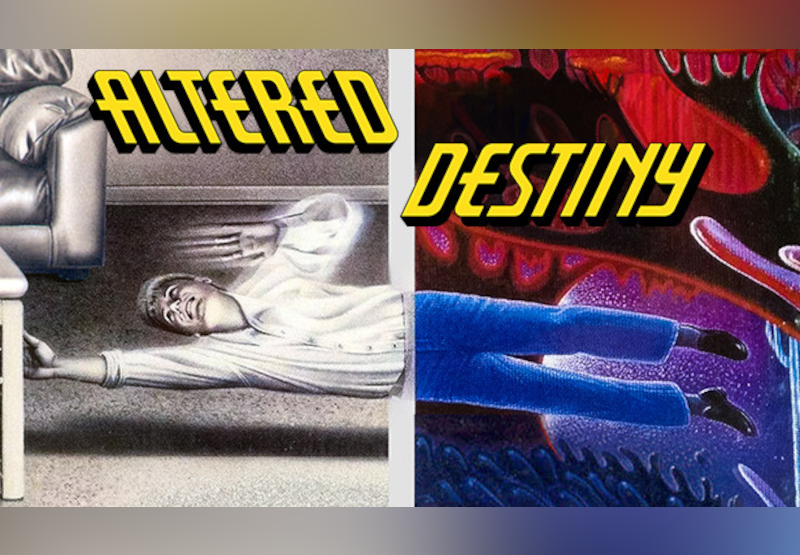 Altered Destiny PC Steam CD Key screenshot 2