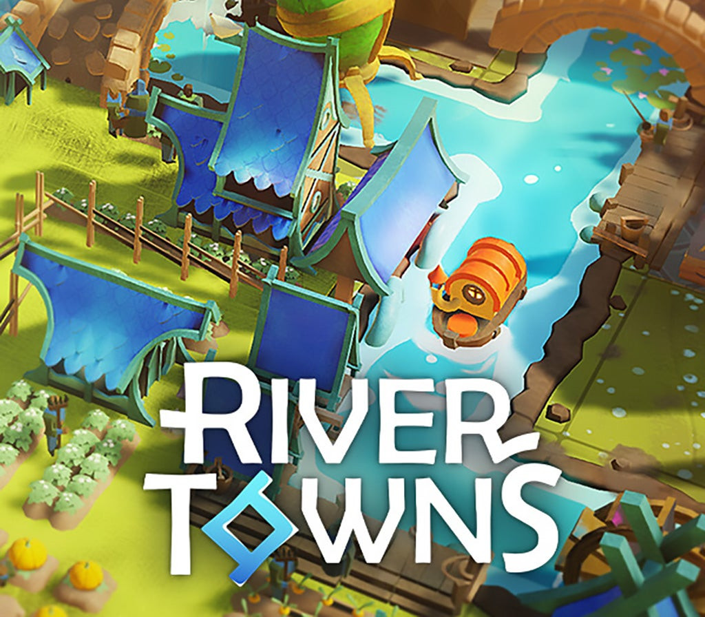 

River Towns PC Steam CD Key