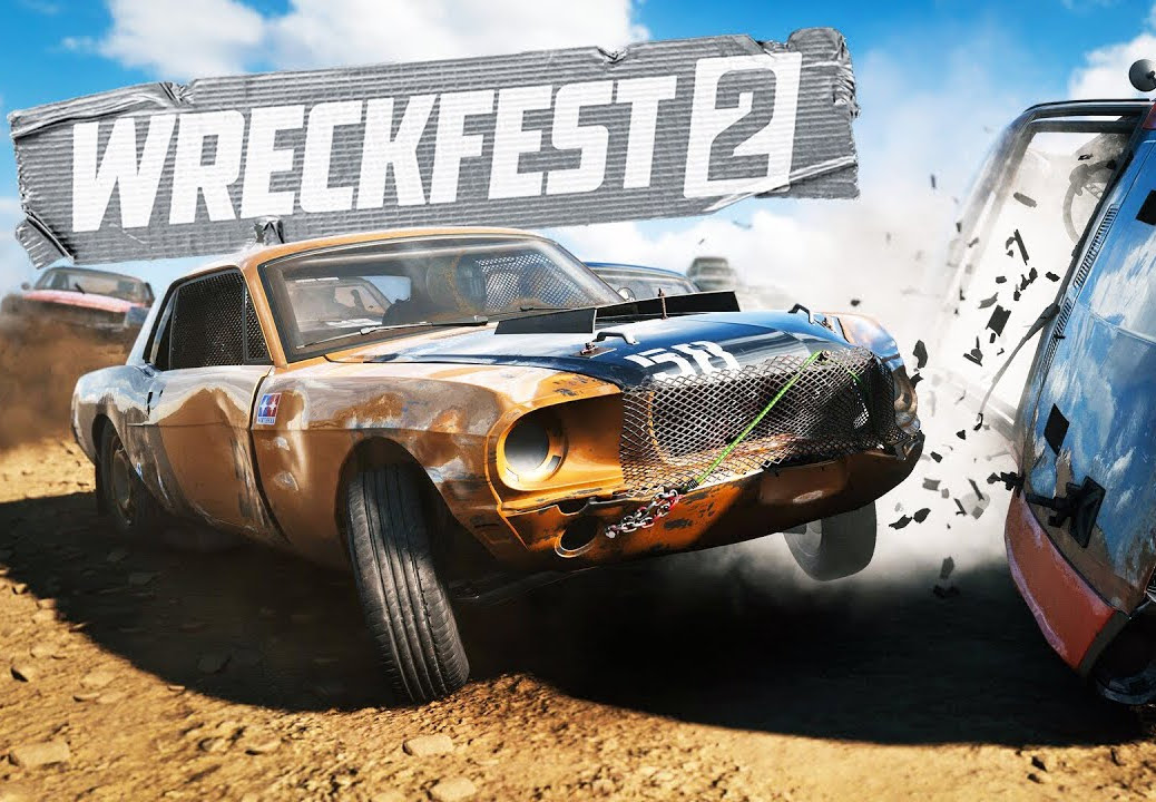 Wreckfest 2 PC Steam Altergift