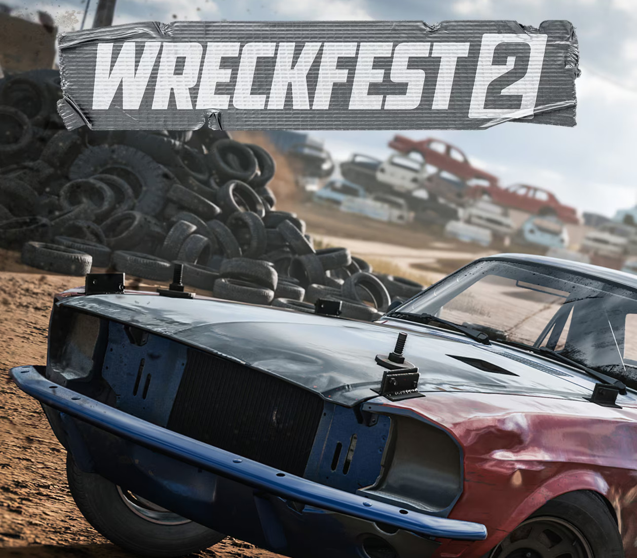 

Wreckfest 2 PC Steam CD Key