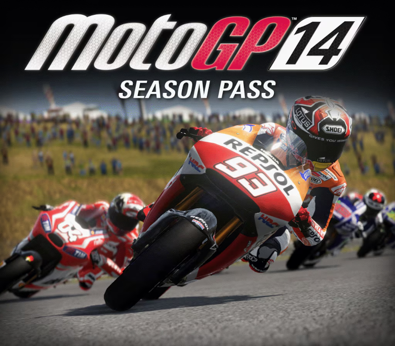 

MotoGP 14 Season Pass DLC PC Steam CD Key