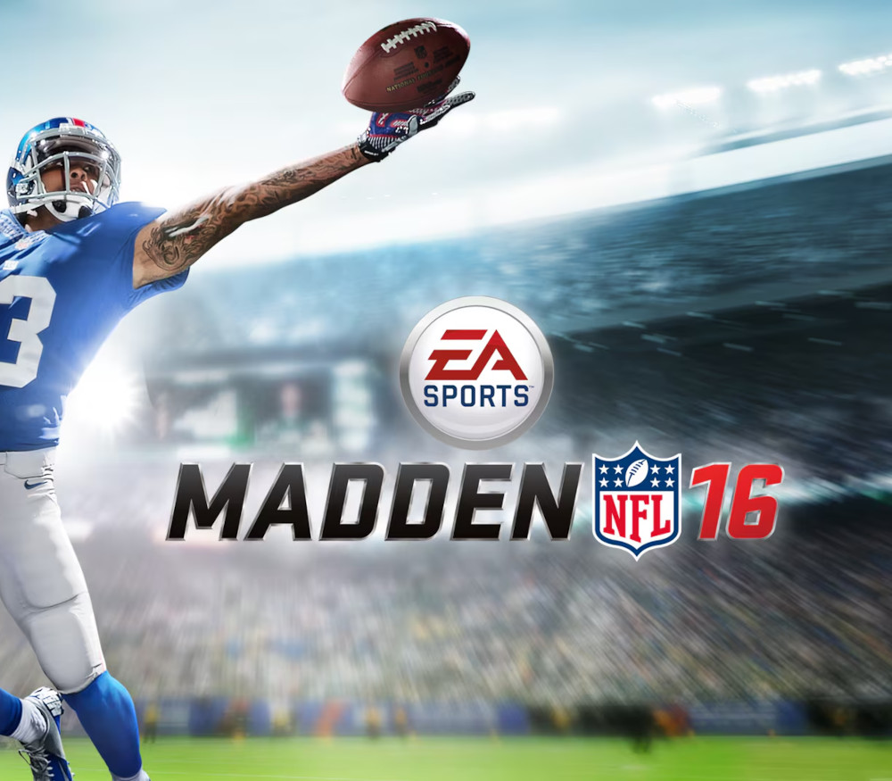 

Madden NFL 16 XBOX One CD Key