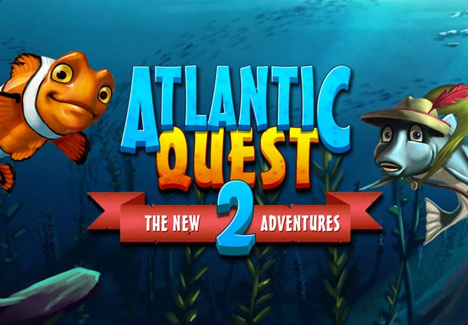 Atlantic Quest 2 - New Adventure - PC Steam CD Key screenshot 2