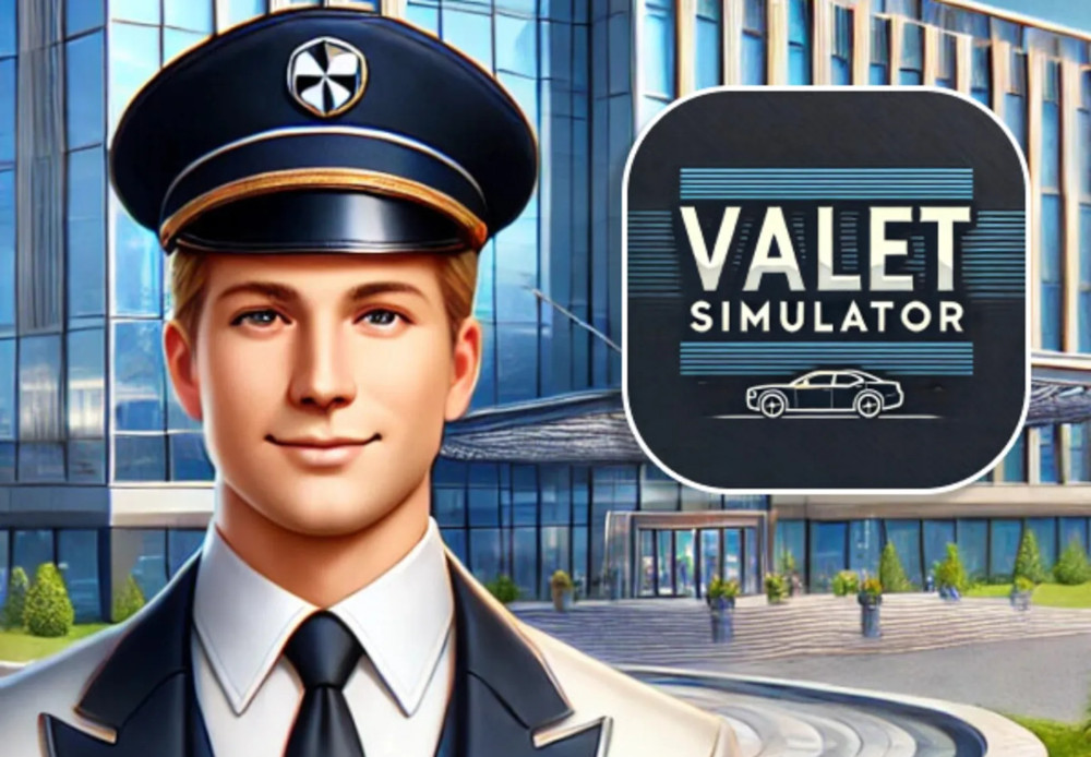 Valet Simulator: Parking & Business PC Steam CD Key screenshot 2