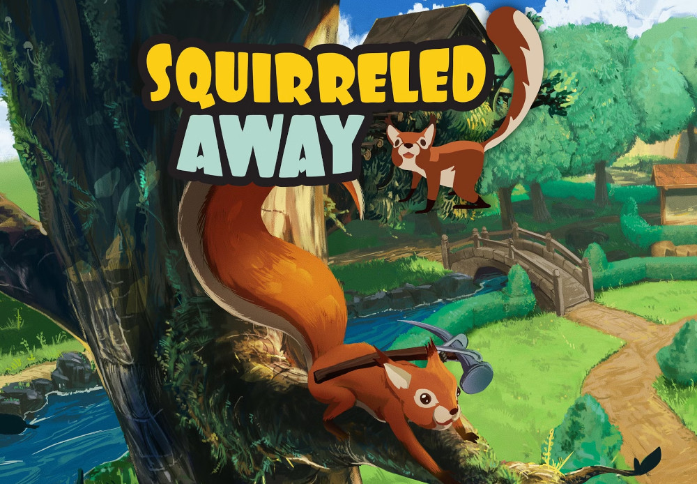 Squirreled Away PC Steam CD Key