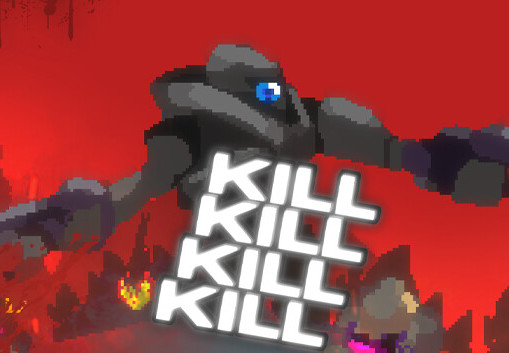 KILL KILL KILL KILL PC Steam CD Key screenshot 1