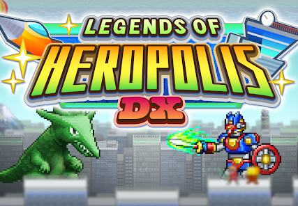 Legends of Heropolis DX PC Steam Account screenshot 2