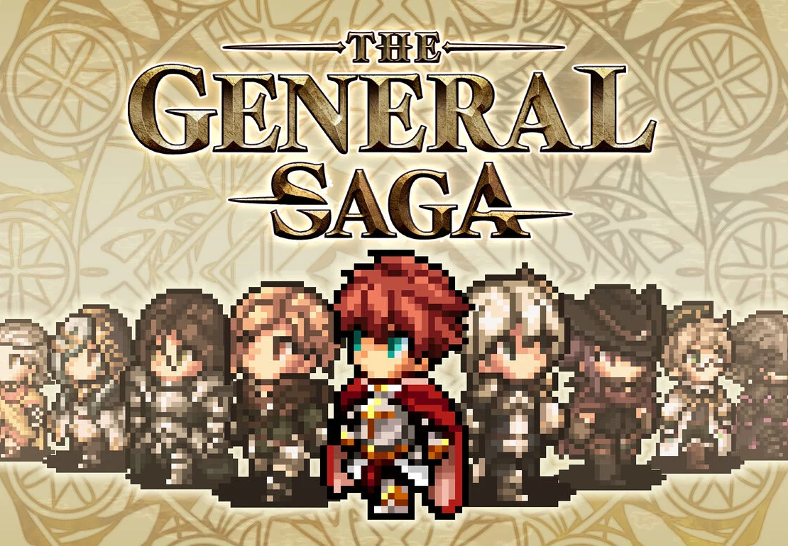 THE GENERAL SAGA PC Steam CD Key screenshot 2