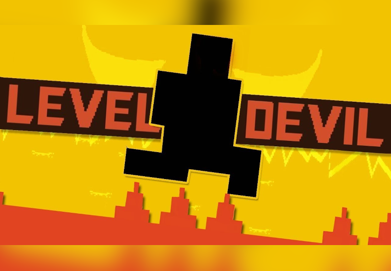 Level Devil EU PC Steam CD Key screenshot 2