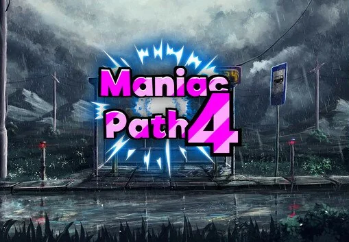Maniac Path 4 PC Steam CD Key screenshot 1