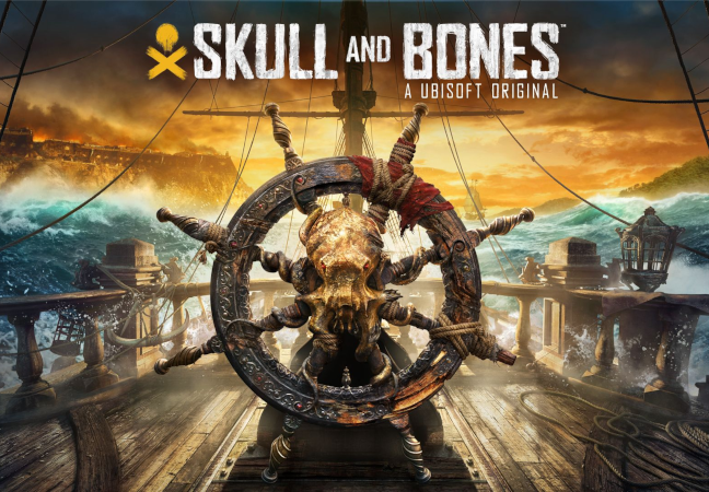 Skull and Bones EU Windows 10 CD Key