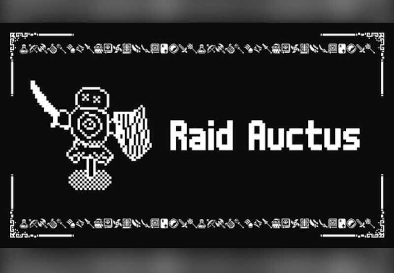 Raid Auctus PC Steam CD Key screenshot 2