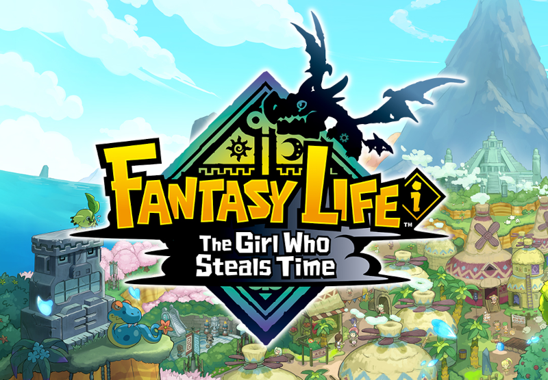 FANTASY LIFE i: The Girl Who Steals Time US Nintendo Switch CD Key