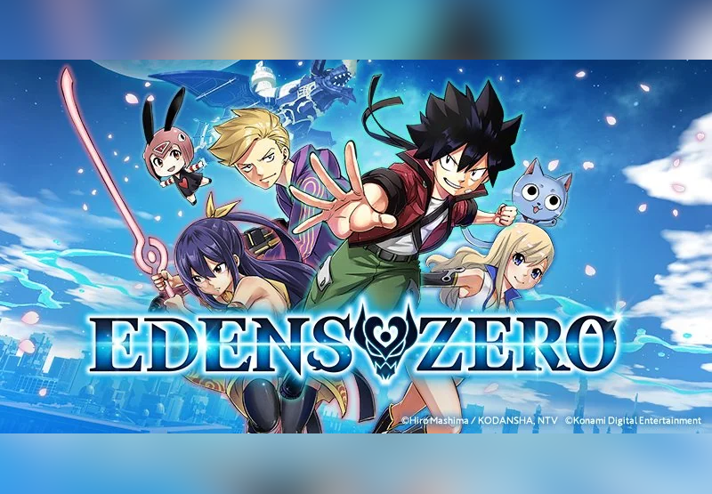 EDENS ZERO EU PC Steam CD Key