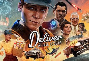 Deliver at all Costs RoW PC Steam CD Key