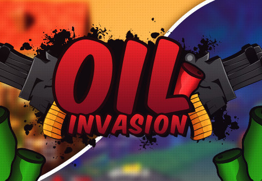Oil Invasion PC Steam CD Key screenshot 1