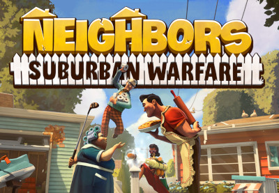 Neighbors: Suburban Warfare PC Steam CD Key