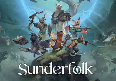 Sunderfolk PC Steam CD Key