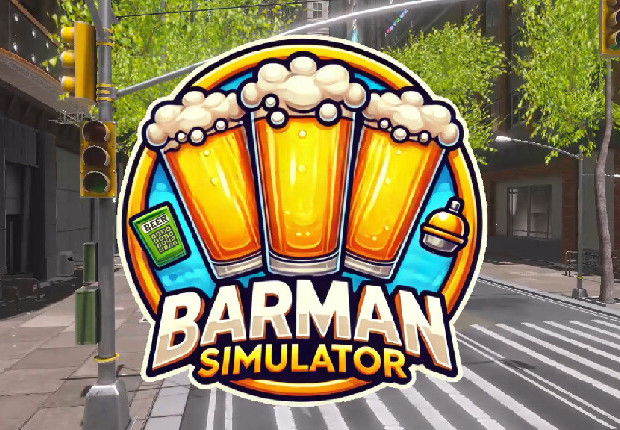Barman Simulator PC Steam CD Key screenshot 2