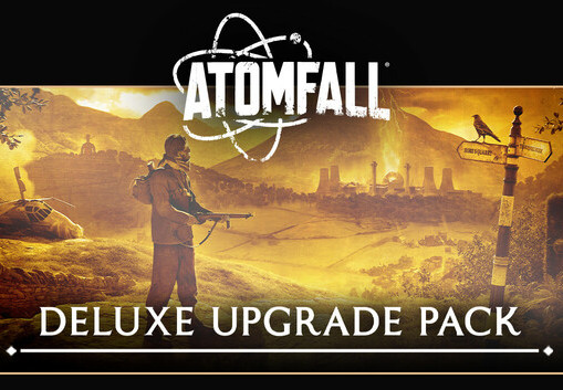Atomfall - Deluxe Upgrade DLC EU XBOX One / Xbox Series X|S / PC CD Key screenshot 1