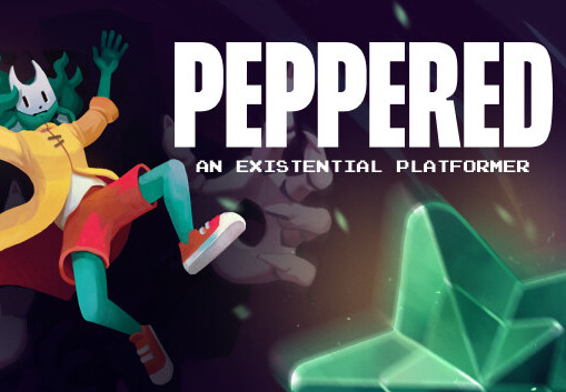 PEPPERED: an existential platformer PC Steam CD Key
